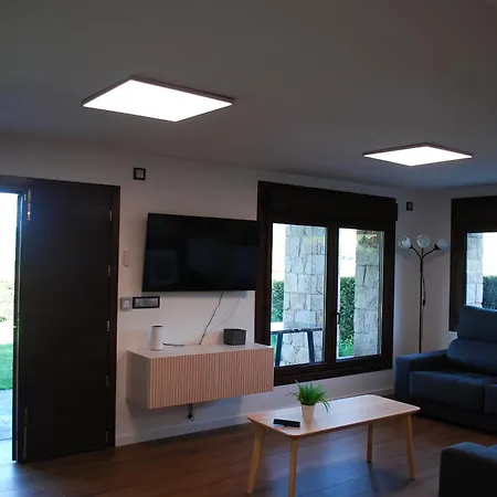 Prázdninový dům Casa Canarios Irixoa